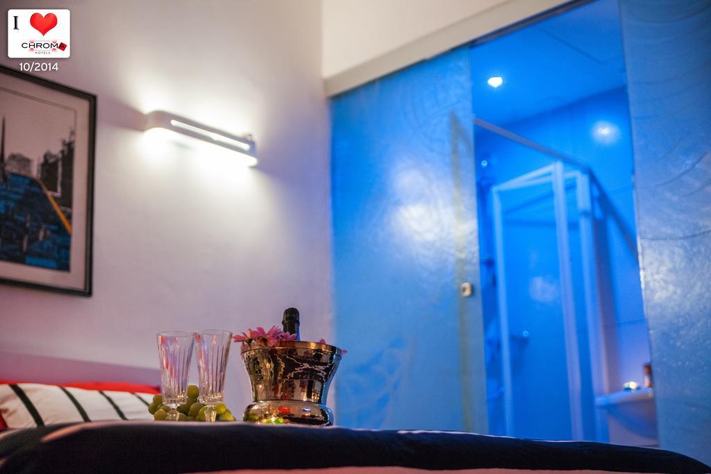 Appartamento Chroma Italy - Chroma Trastevere Roma