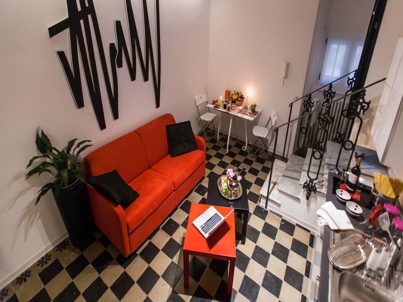 Chroma Italy - Chroma Trastevere Appartamento