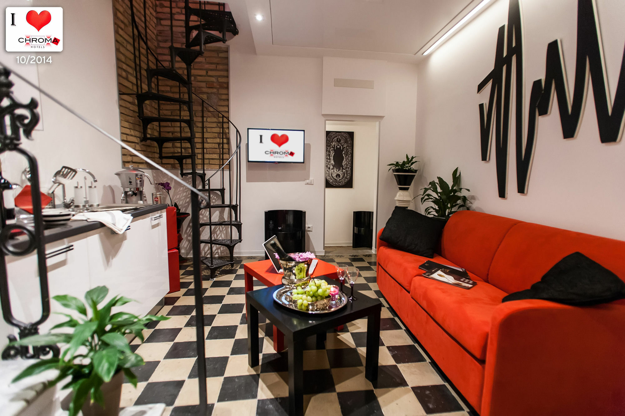 Chroma Italy - Chroma Trastevere